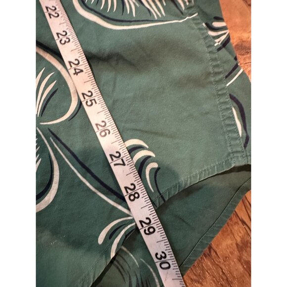 Vintage Y2K Banana Republic Hawaiian Camp Shirt – Men’s Size L – 100% Cotton - Picture 3 of 5